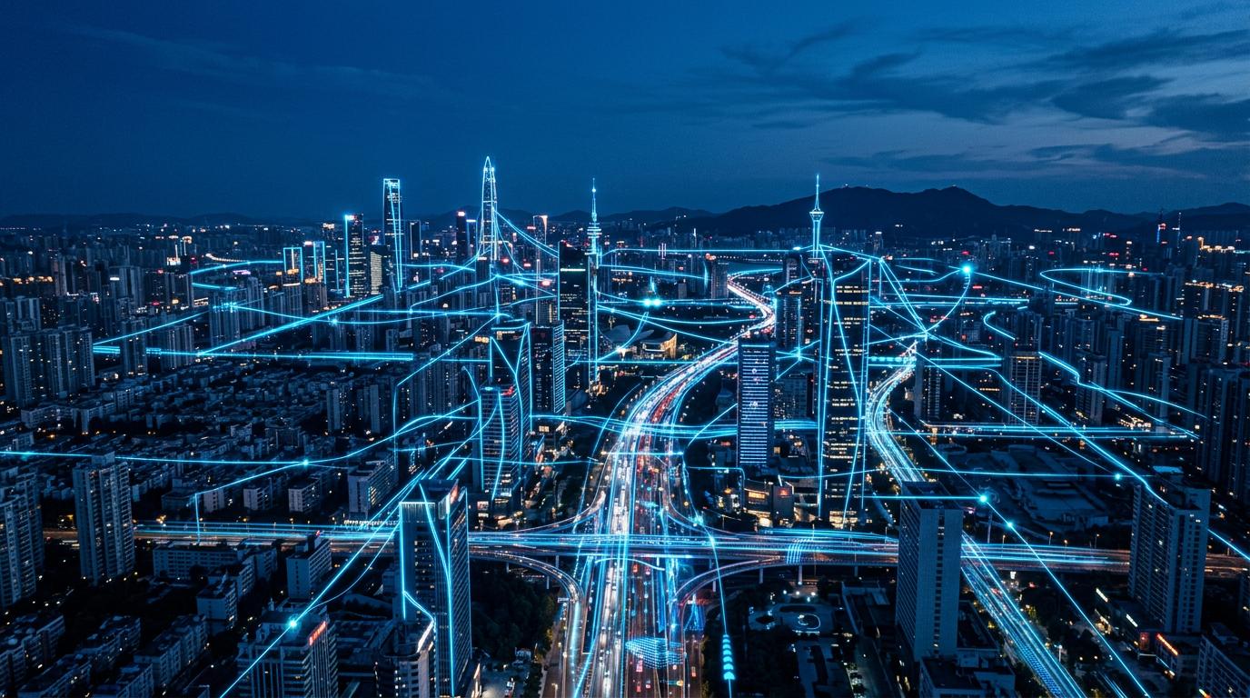 MetroPulse data analytics platform with charts and visualizations